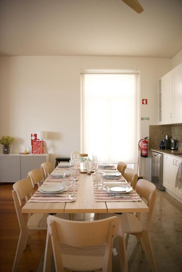 Ferienwohnung Link Alcacer Alcácer do Sal Exterior foto